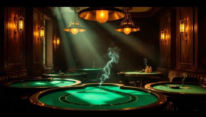 McLuck Live Casino