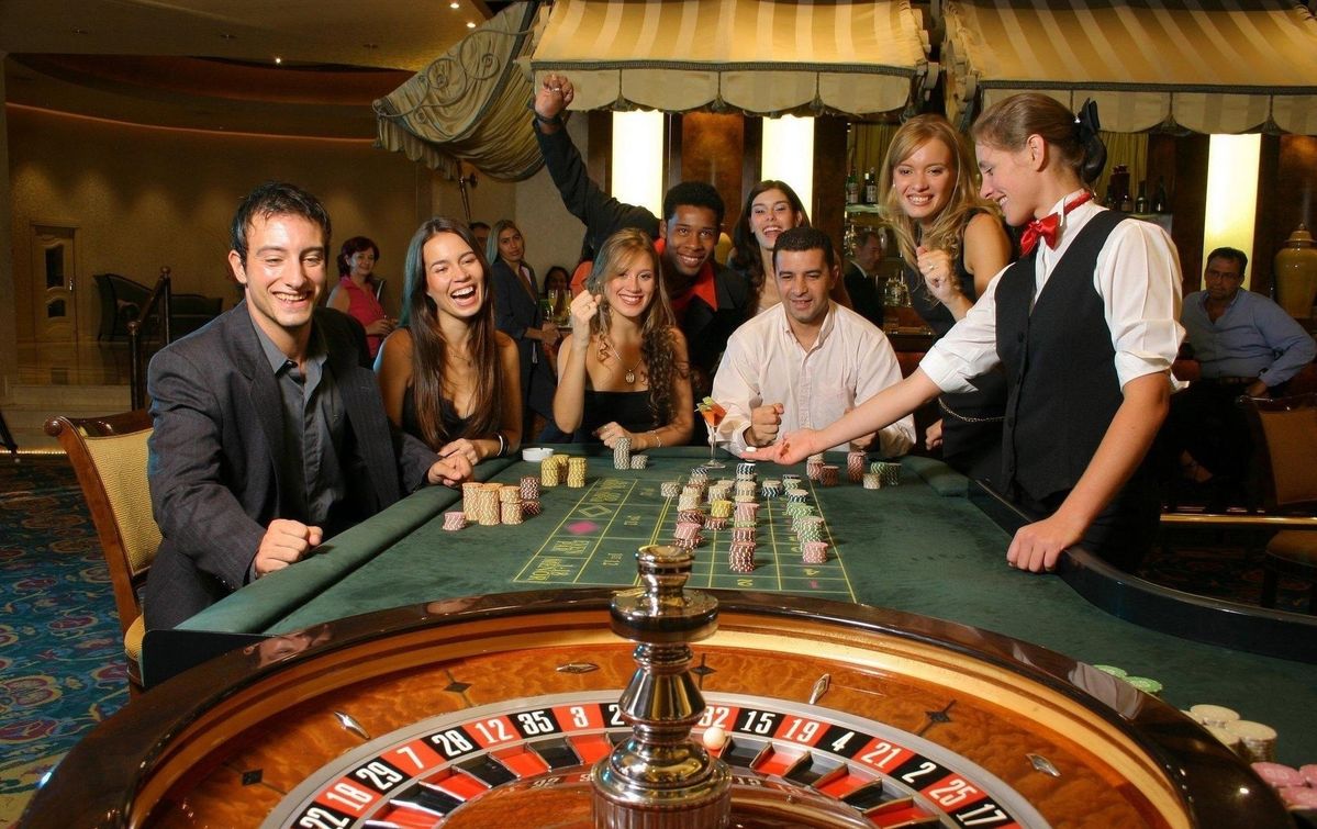 McLuck Live Casino